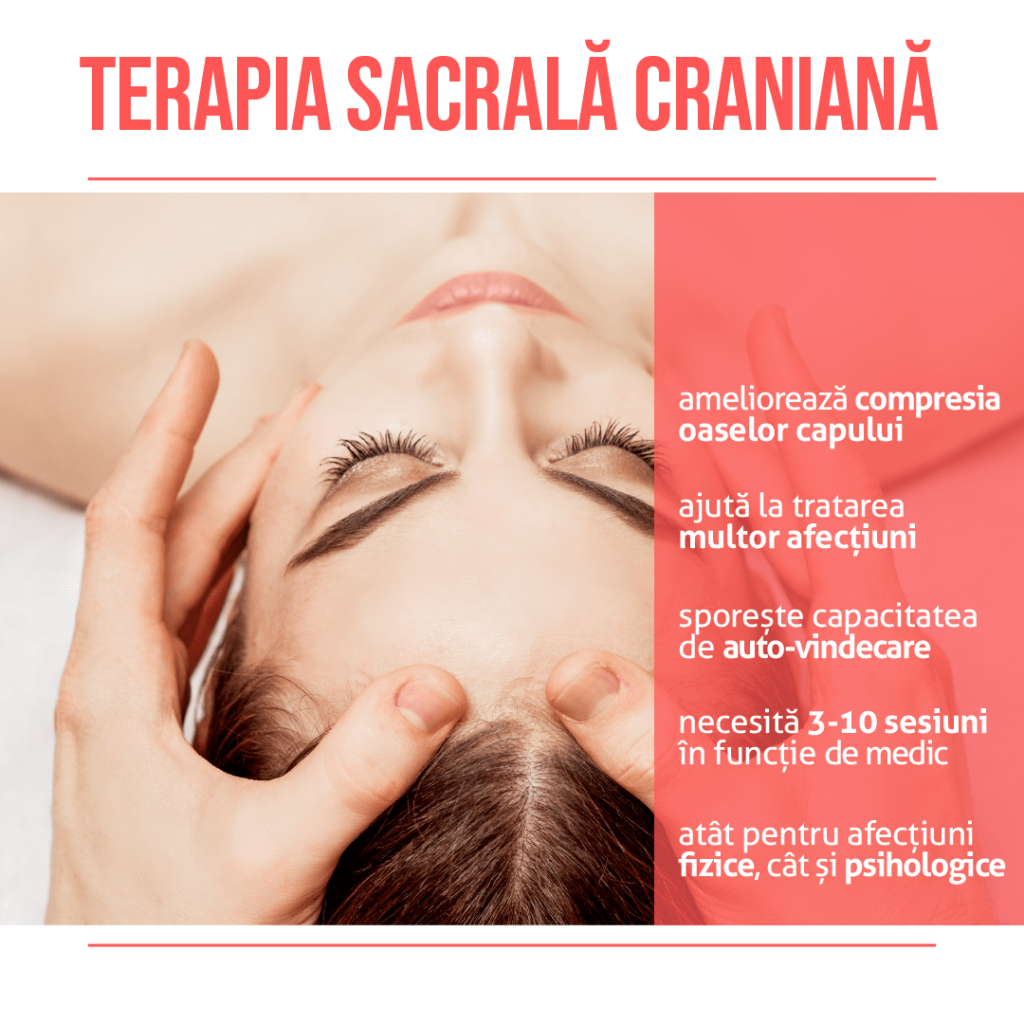 Terapia sacrala craniana
