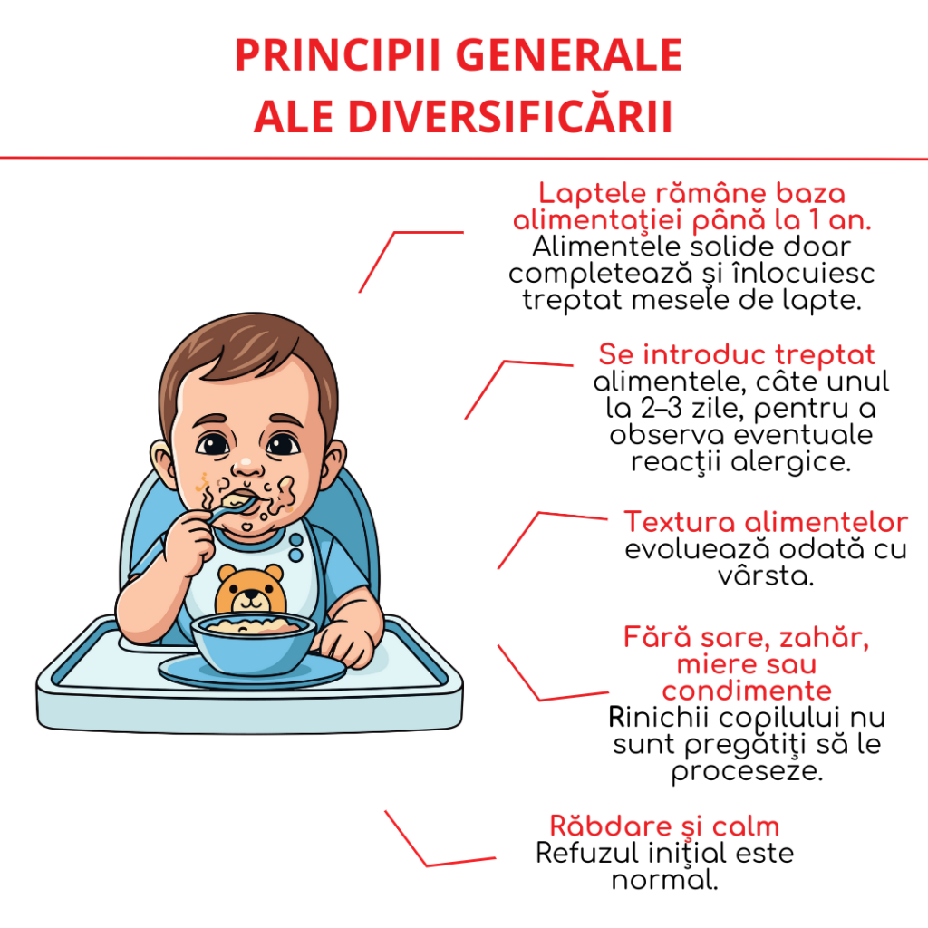 principii generale ale diversificarii